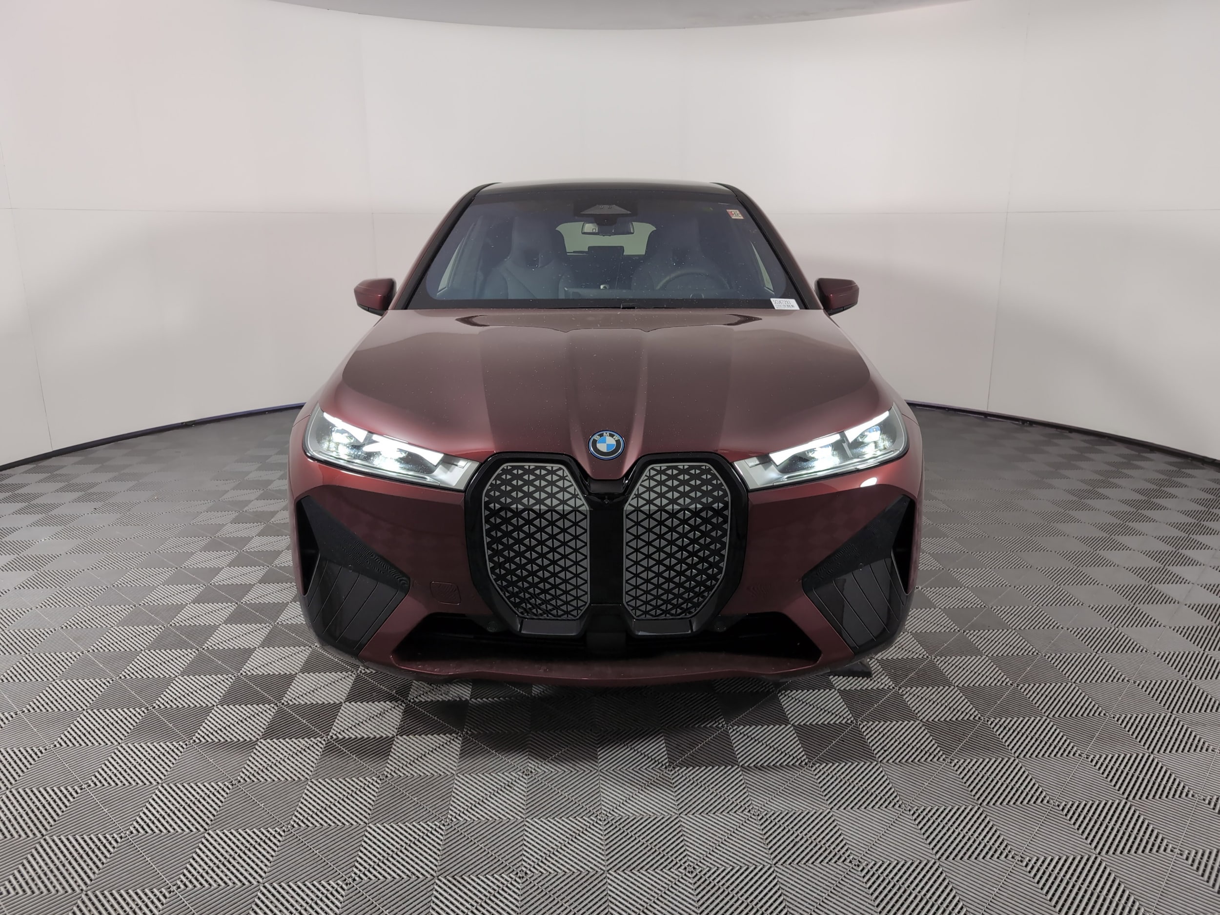 Used 2025 BMW iX Base with VIN WB523CF09SCU67293 for sale in Houston, TX