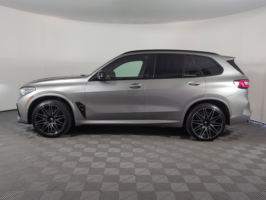 Used 2021 BMW X5 M  SUV