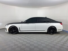 Used 2022 BMW 750i xDrive Sedan for sale in Houston