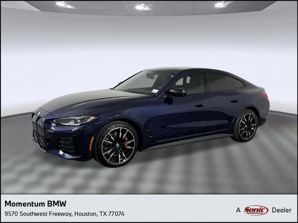 Used 2023 BMW i4 M50 Gran Coupe