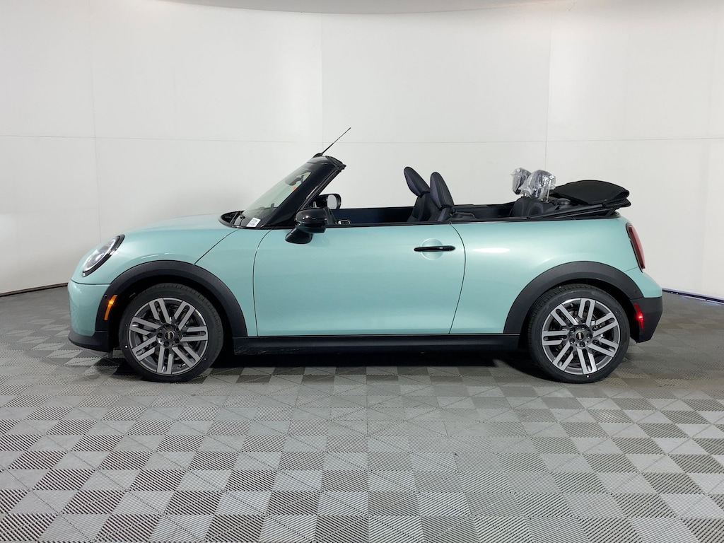 New 2026 MINI Convertible Signature Plus Convertible