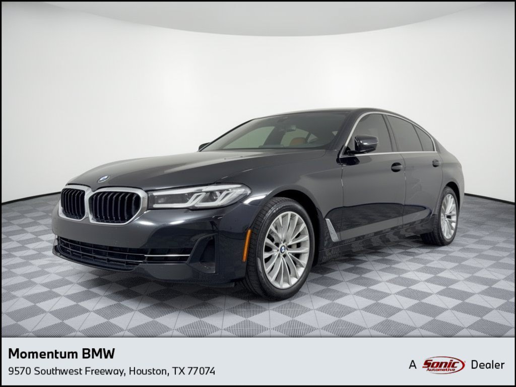  BMW 530i
