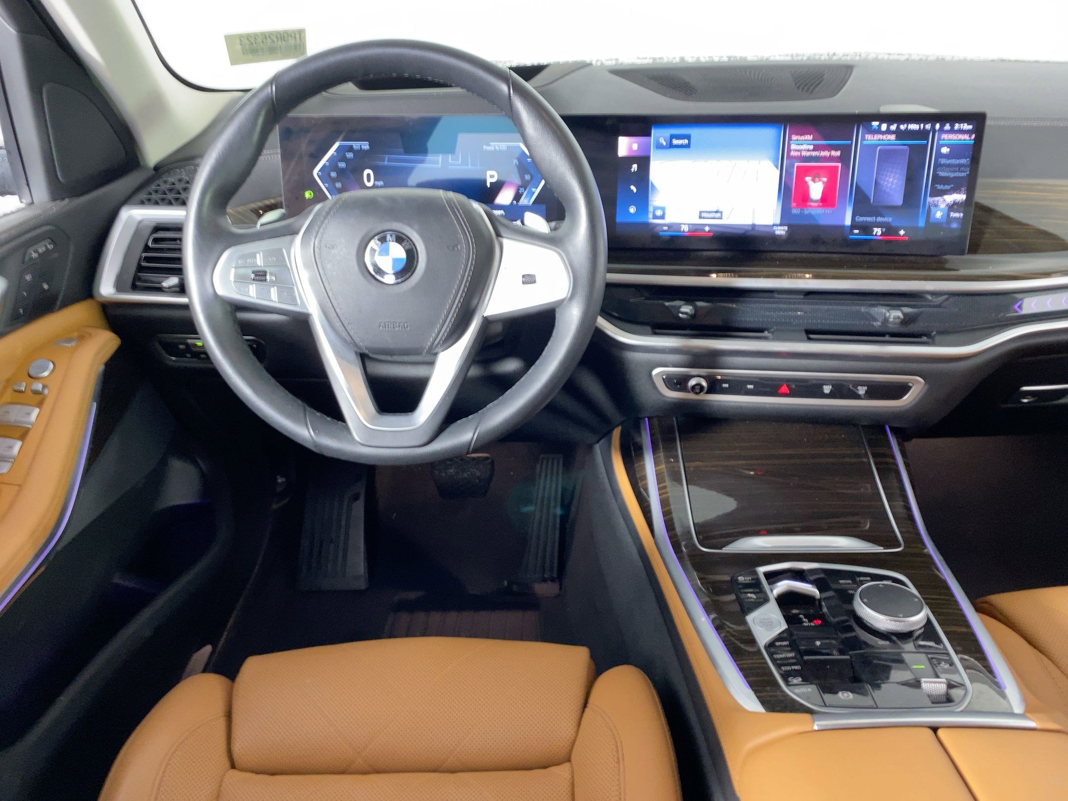 2023 Bmw X7 xDrive40i photo 4