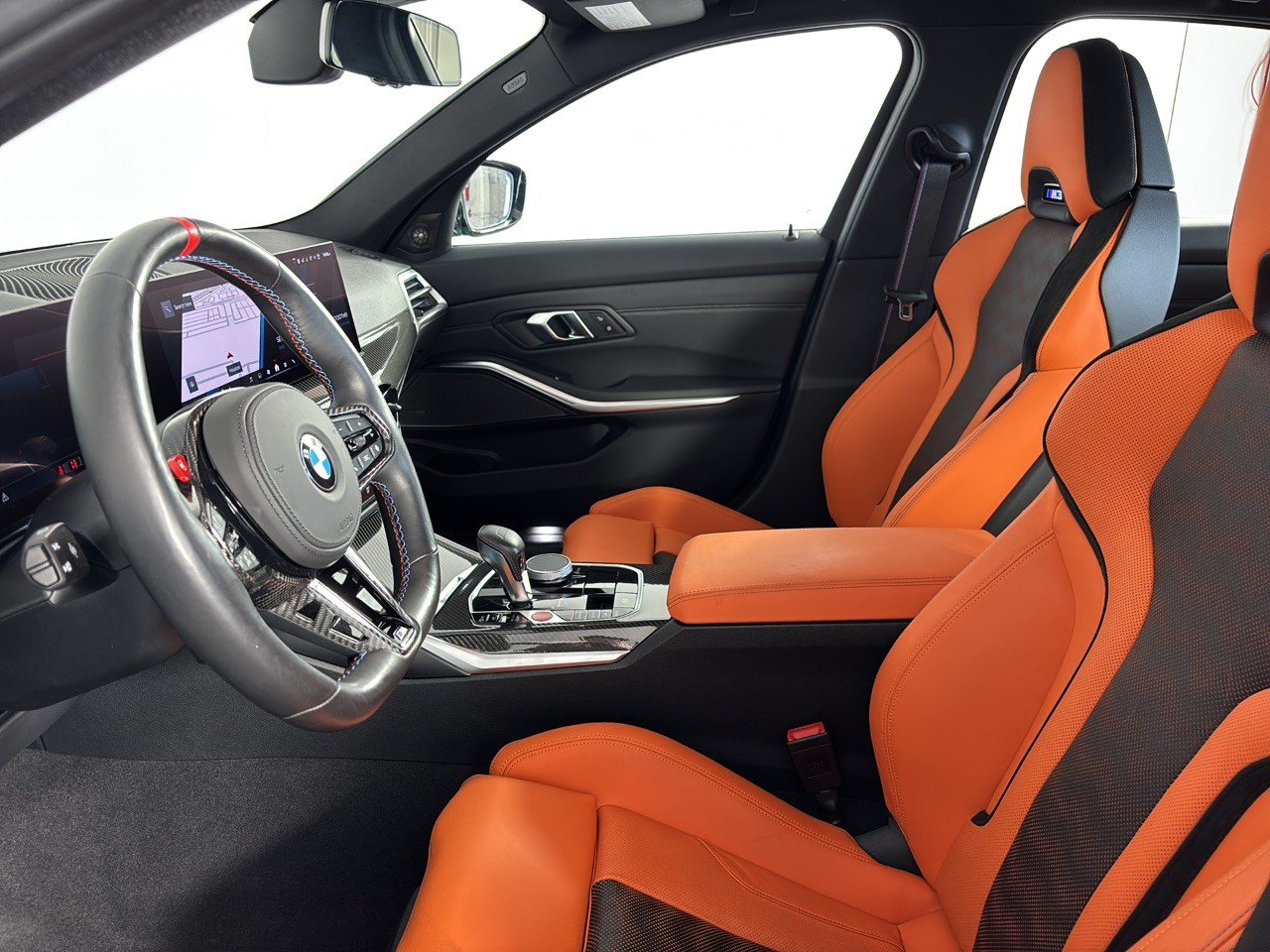2025 BMW M3 Competition Sedan