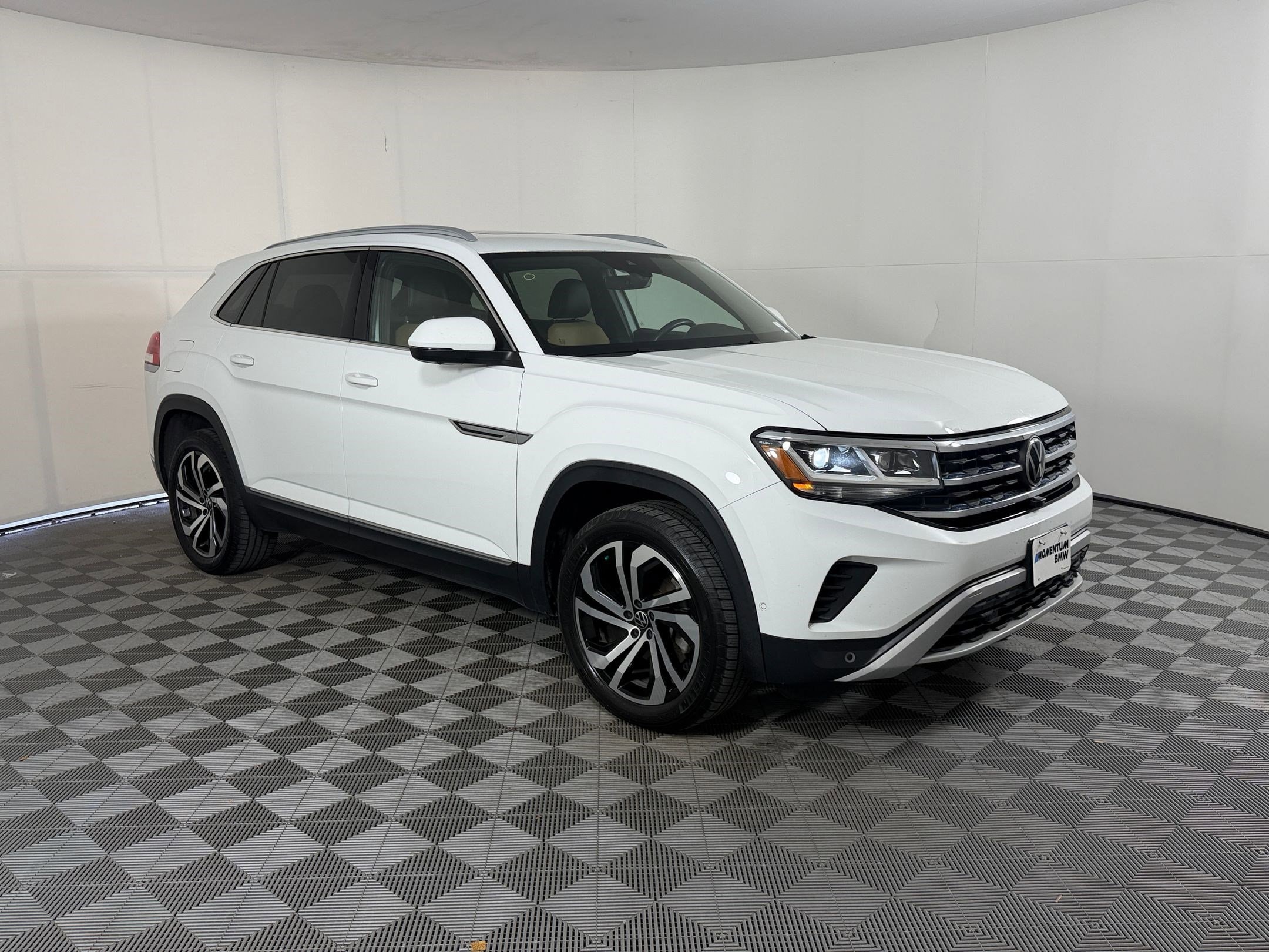 Atlas Cross Sport 3.6L V6 SEL Premium 4MOTION SUV