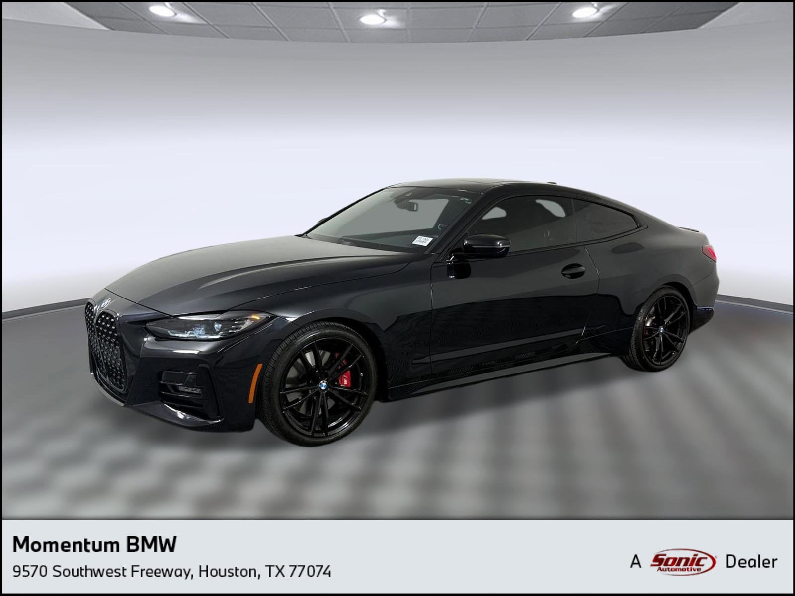 2023 BMW 4 Series 430i Coupe's photo