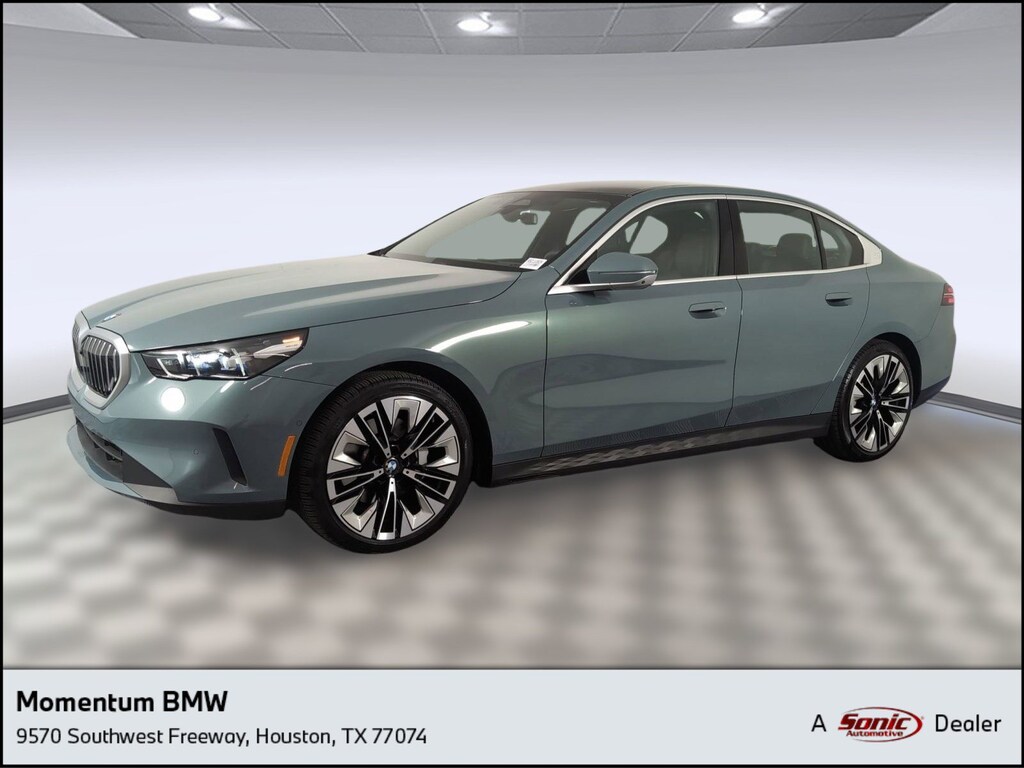 Used 2025 BMW 530i  Sedan