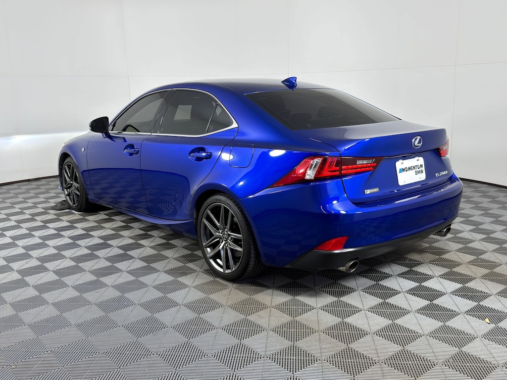 Used 2016 Lexus IS 200t Sedan