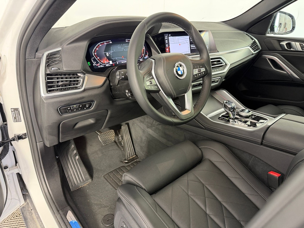 Used 2023 BMW X6 xDrive40i Sports Activity Coupe