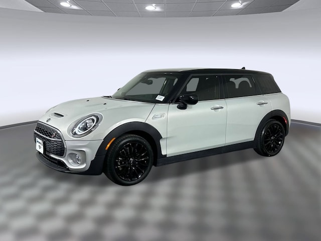 Used 2021 MINI Clubman Cooper S Wagon for sale in Houston