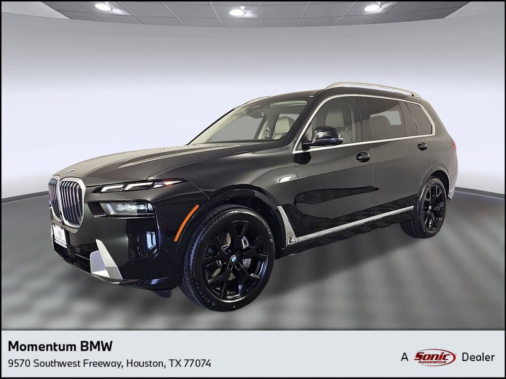 Used 2023 BMW X7 xDrive40i SUV
