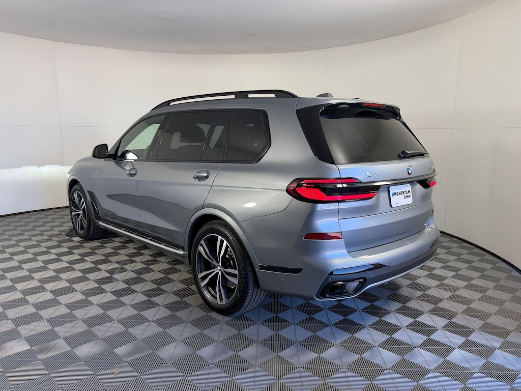 Used 2026 BMW X7 xDrive40i SUV