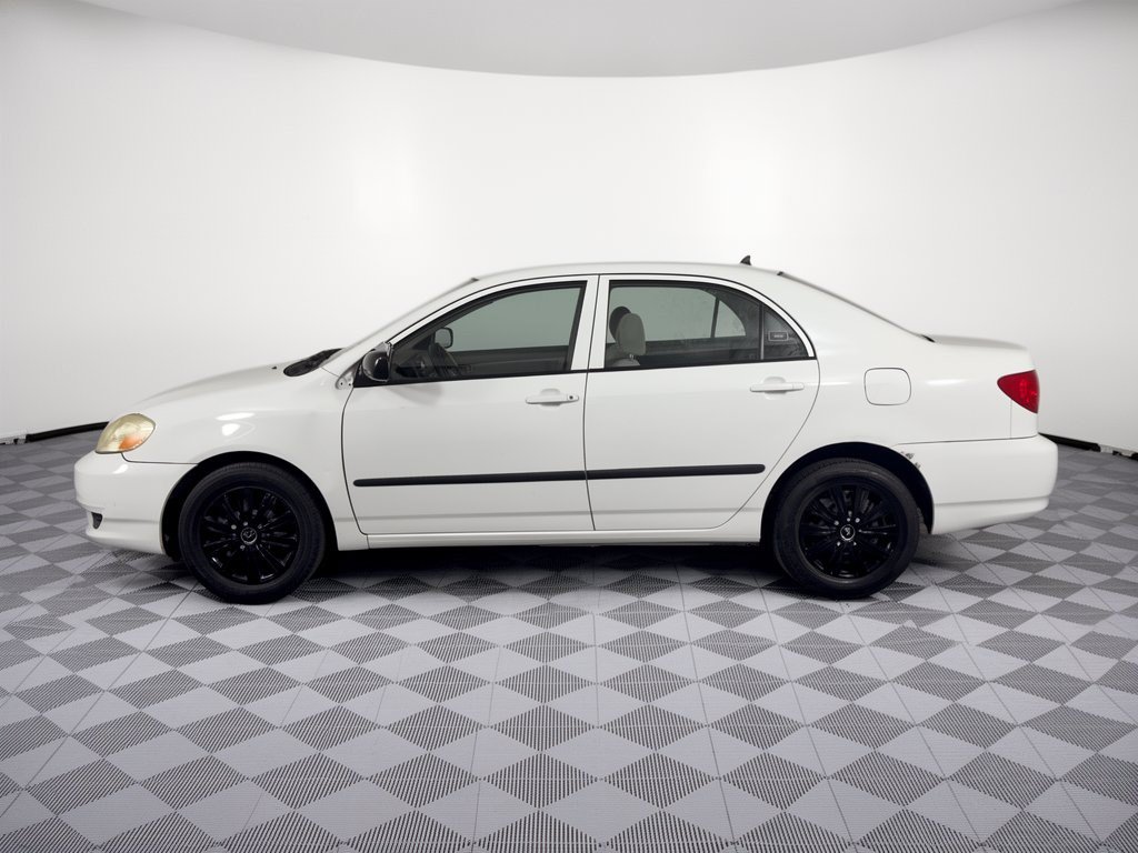 Used 2004 Toyota Corolla S with VIN 1NXBR32E54Z331806 for sale in Houston, TX
