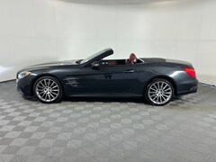 Used 2017 Mercedes-Benz SL 550 Base Roadster for sale in Houston