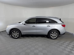 Used 2014 Acura MDX 3.5L Advance Pkg w/Entertainment Pkg (A6) SUV for sale in Houston