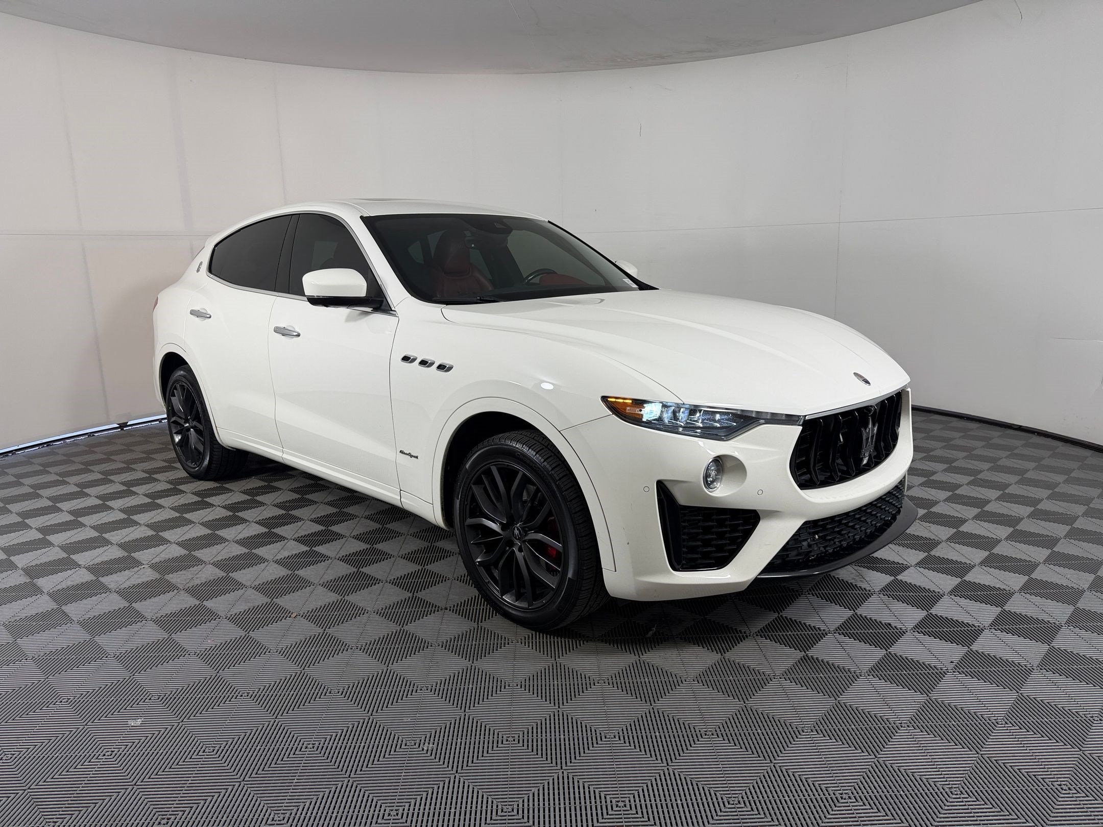 Levante GranSport SUV