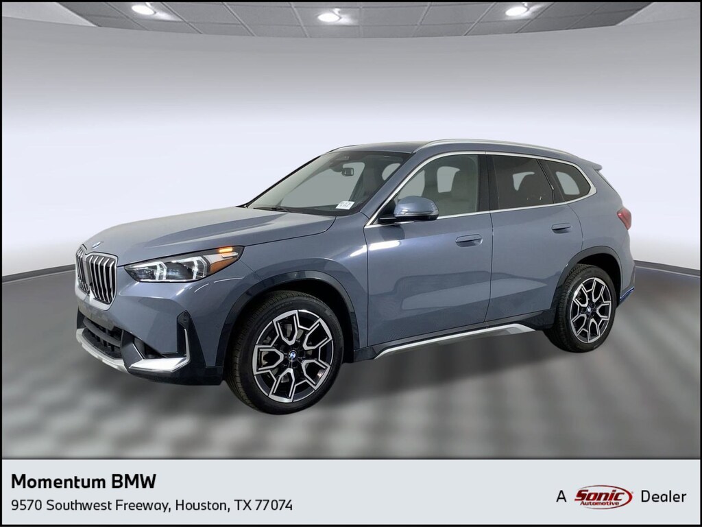 Used 2025 BMW X1 xDrive28i SUV