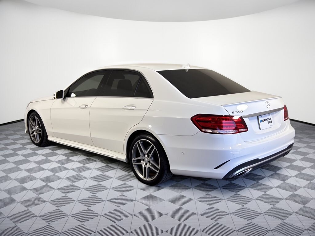 Used 2014 Mercedes-Benz E-Class E 350 Sedan