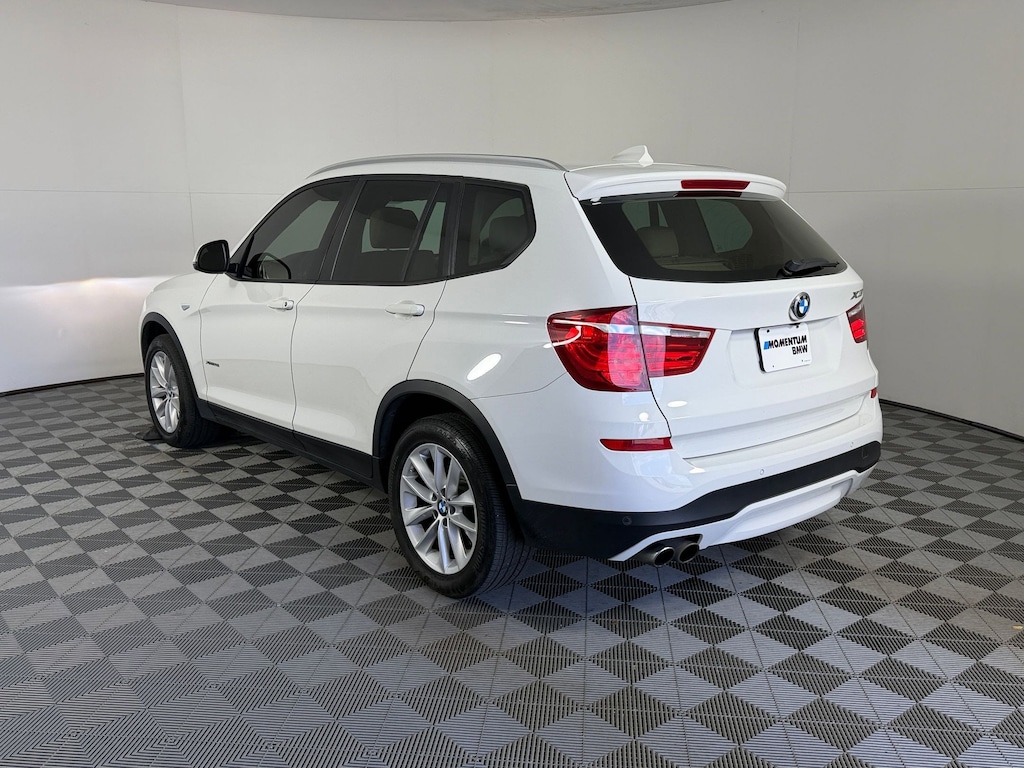 Used 2016 BMW X3 xDrive28i SUV