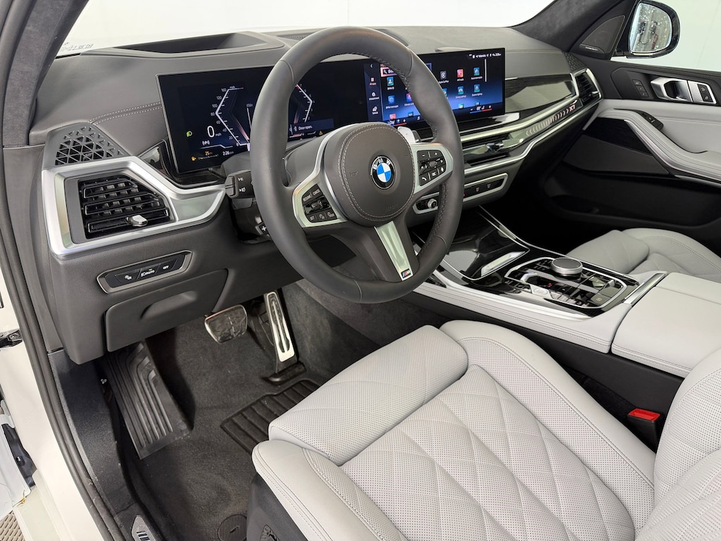 Used 2026 BMW X7 xDrive40i SUV