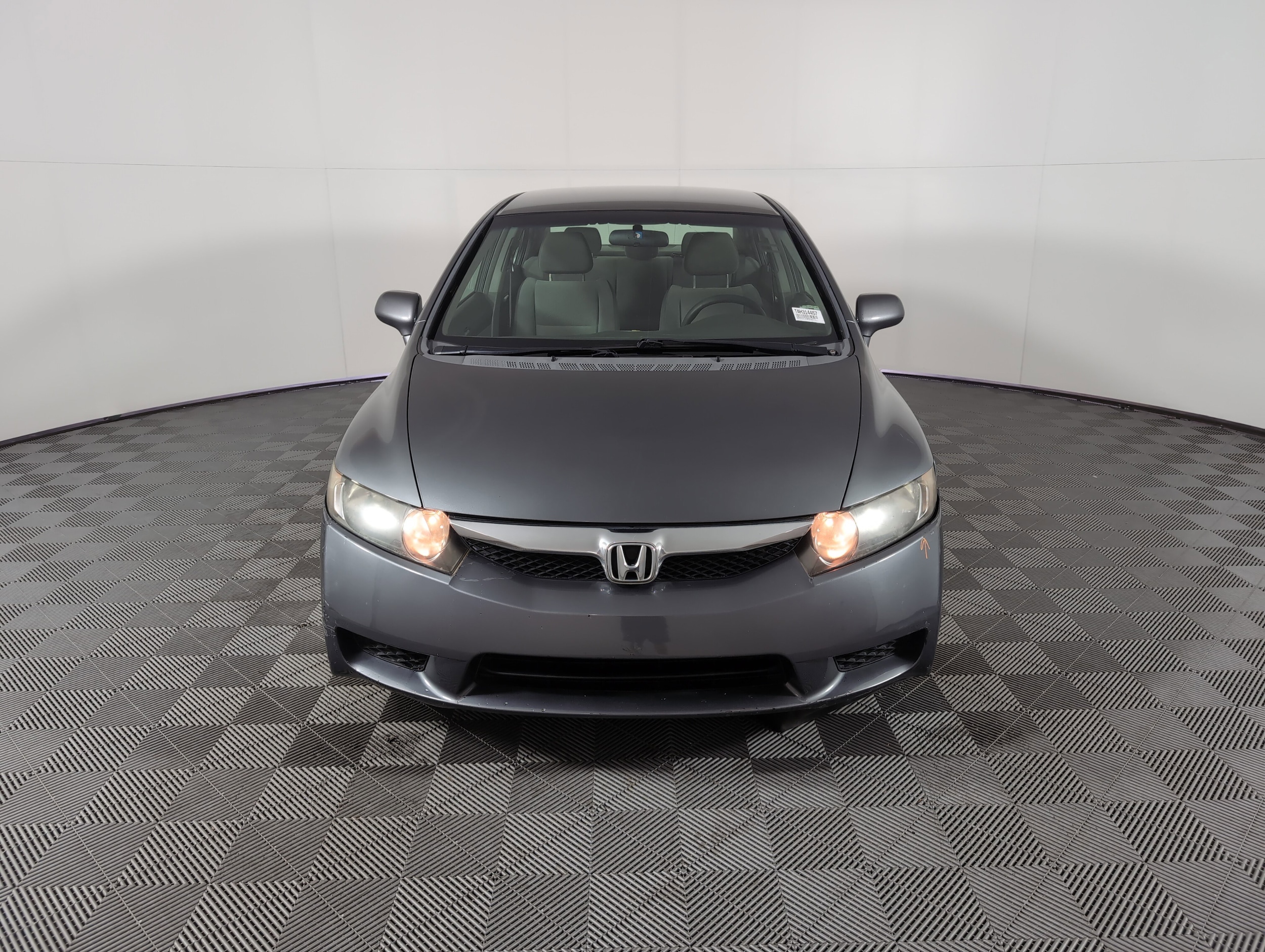 Used 2010 Honda Civic LX with VIN 2HGFA1F54AH314457 for sale in Houston, TX