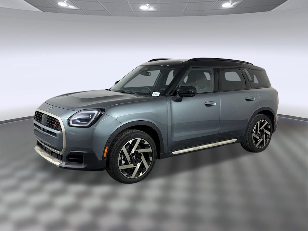 New 2027 MINI Countryman Iconic SUV