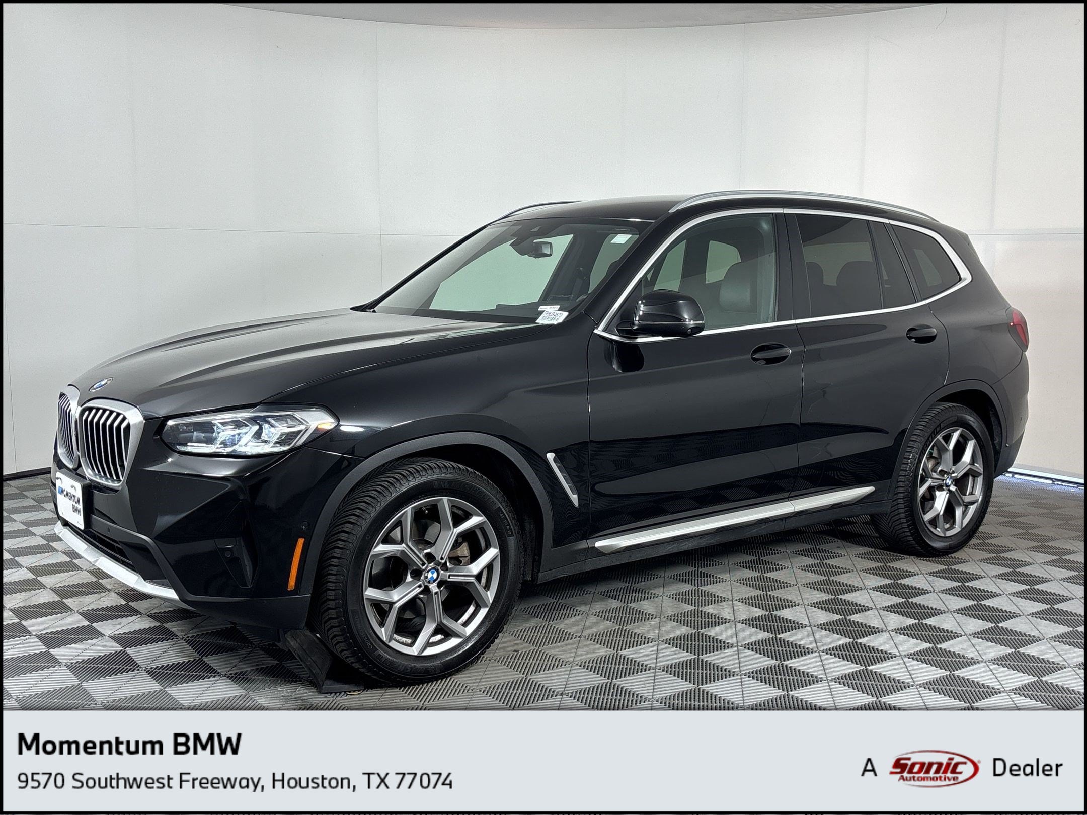 Used 2024 BMW X3 sDrive30i