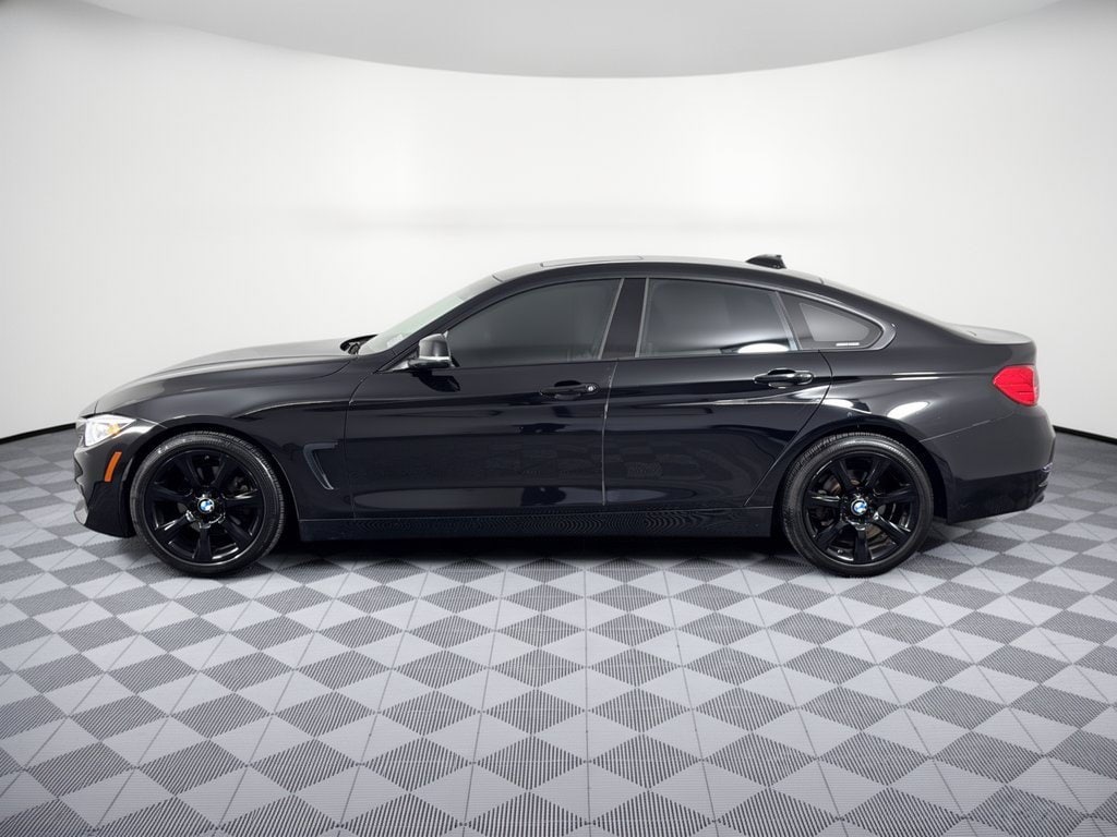 Used 2015 BMW 428 Gran Coupe Hatchback