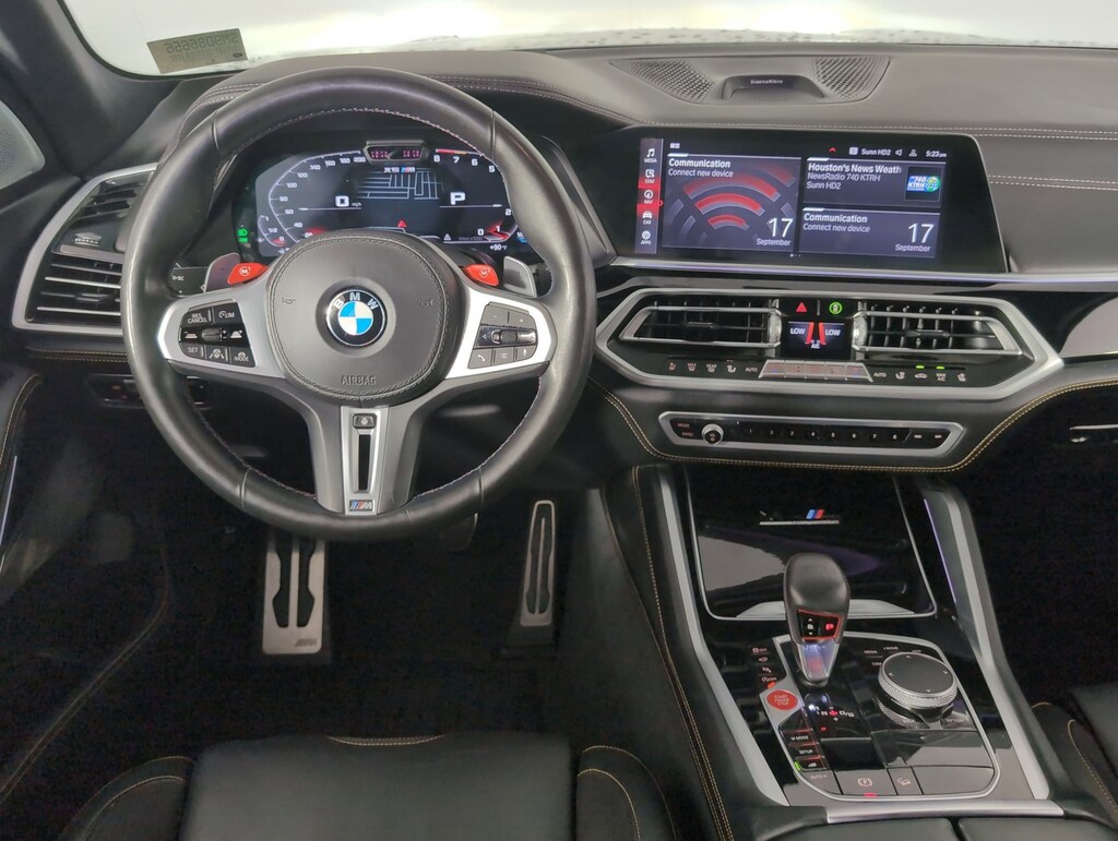 Used 2021 BMW X5 M  SUV