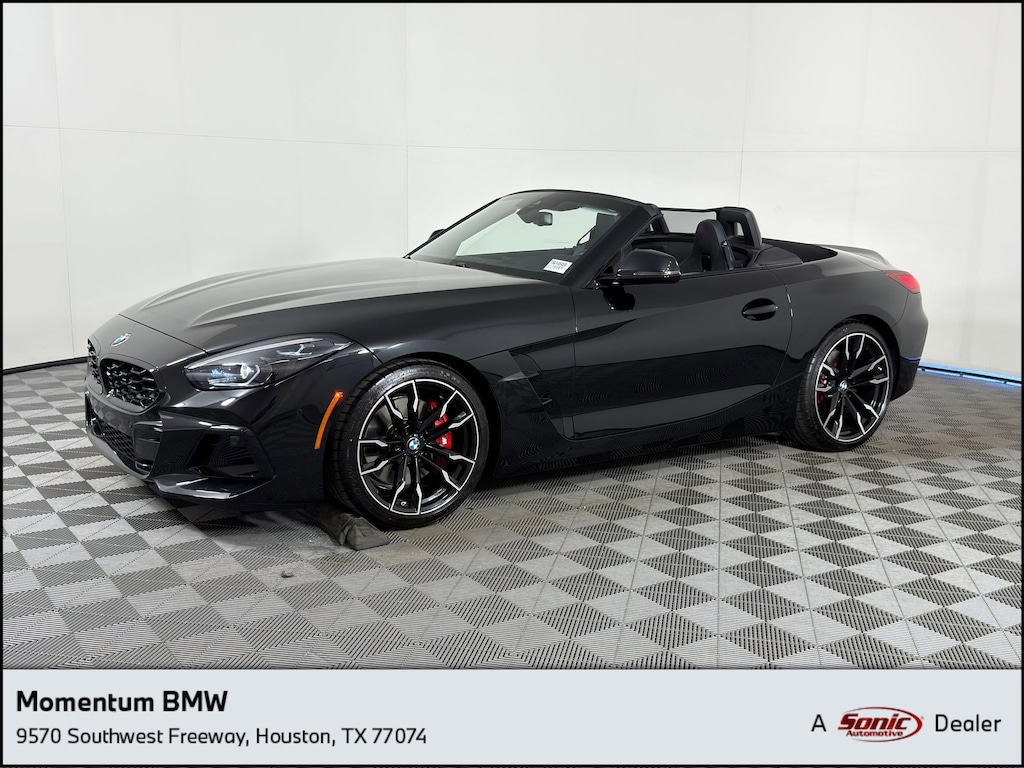 Used 2025 BMW Z4 M40i Convertible