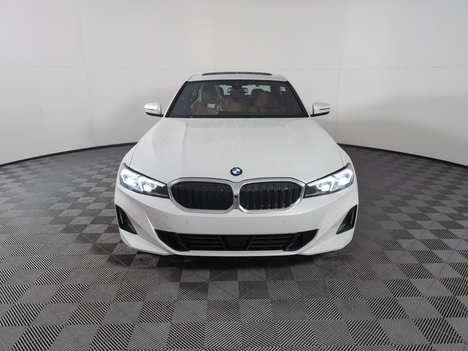 Used 2025 BMW 3 Series 330i with VIN 3MW69CW0XS8F20219 for sale in Houston, TX