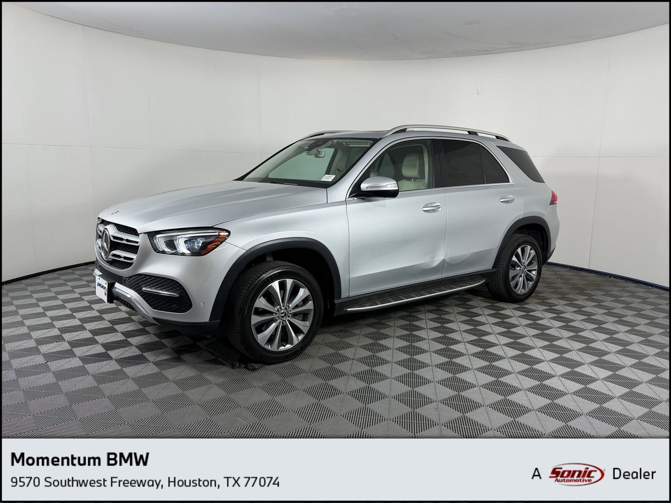 2020 Mercedes-Benz GLE GLE350's photo