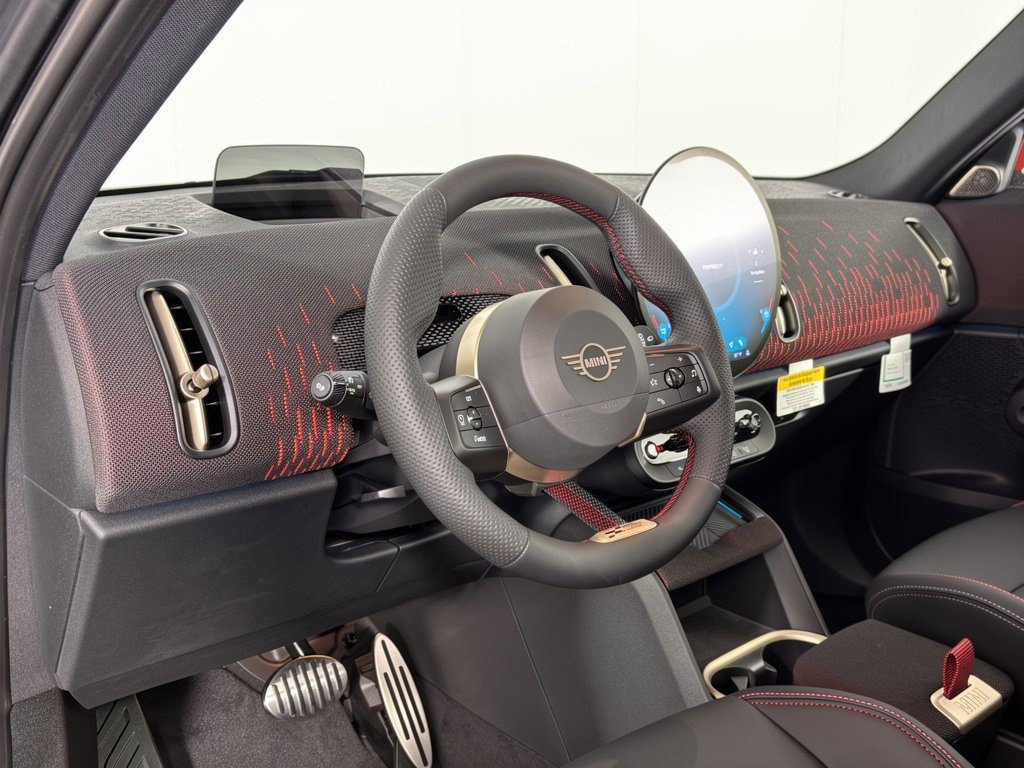 New 2027 MINI Countryman Iconic JCW SUV