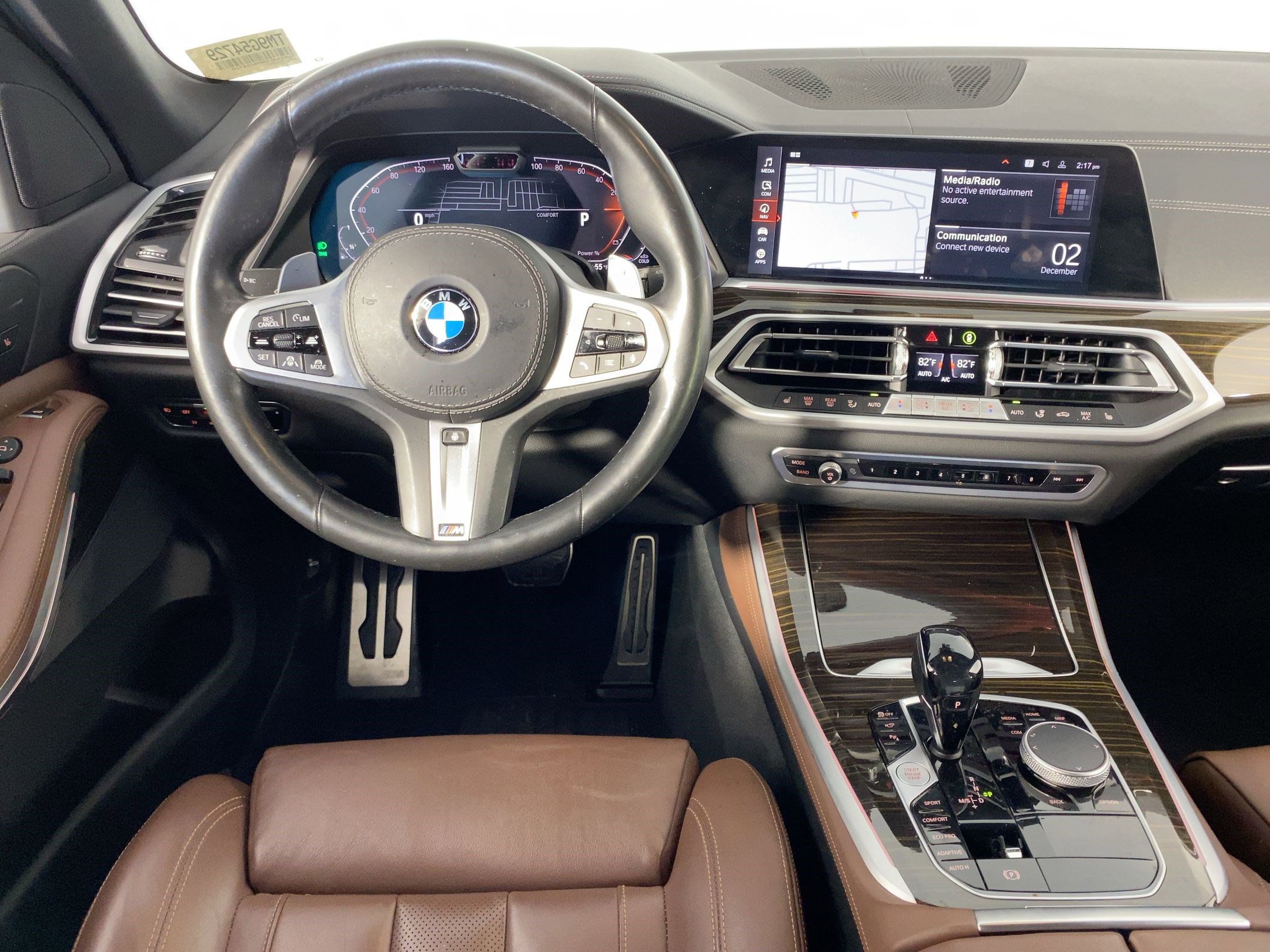 2021 Bmw X5 sDrive40i photo 4