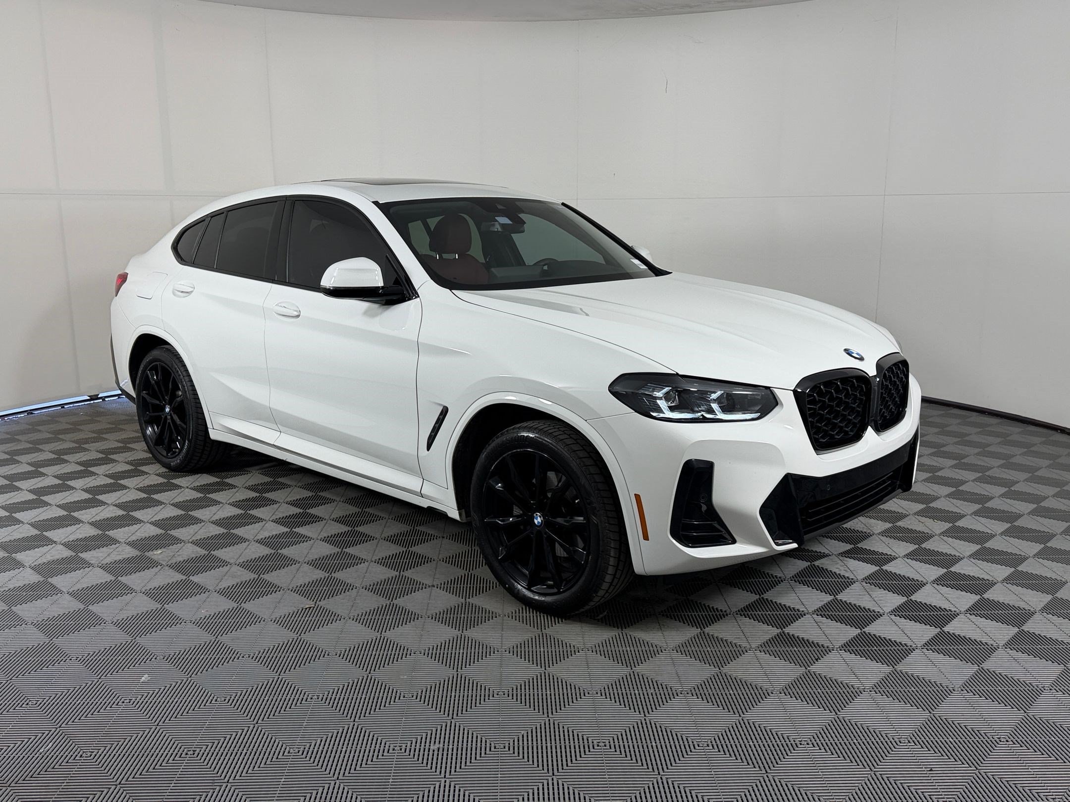 X4 XDrive30i SUV