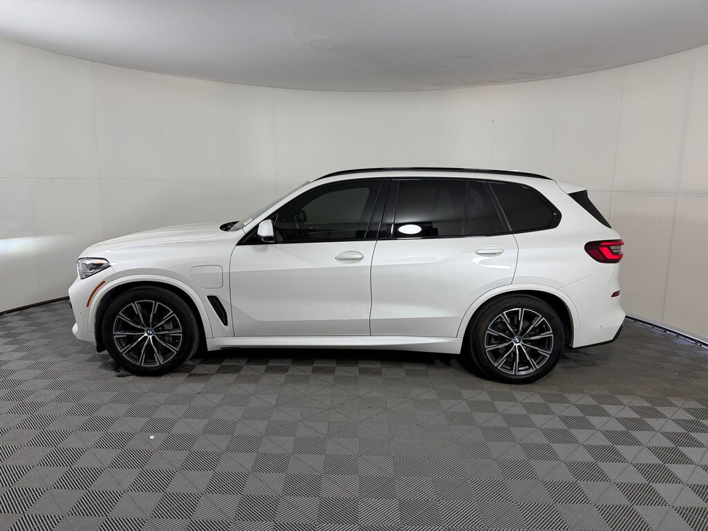 Used 2021 BMW X5 PHEV xDrive45e SUV