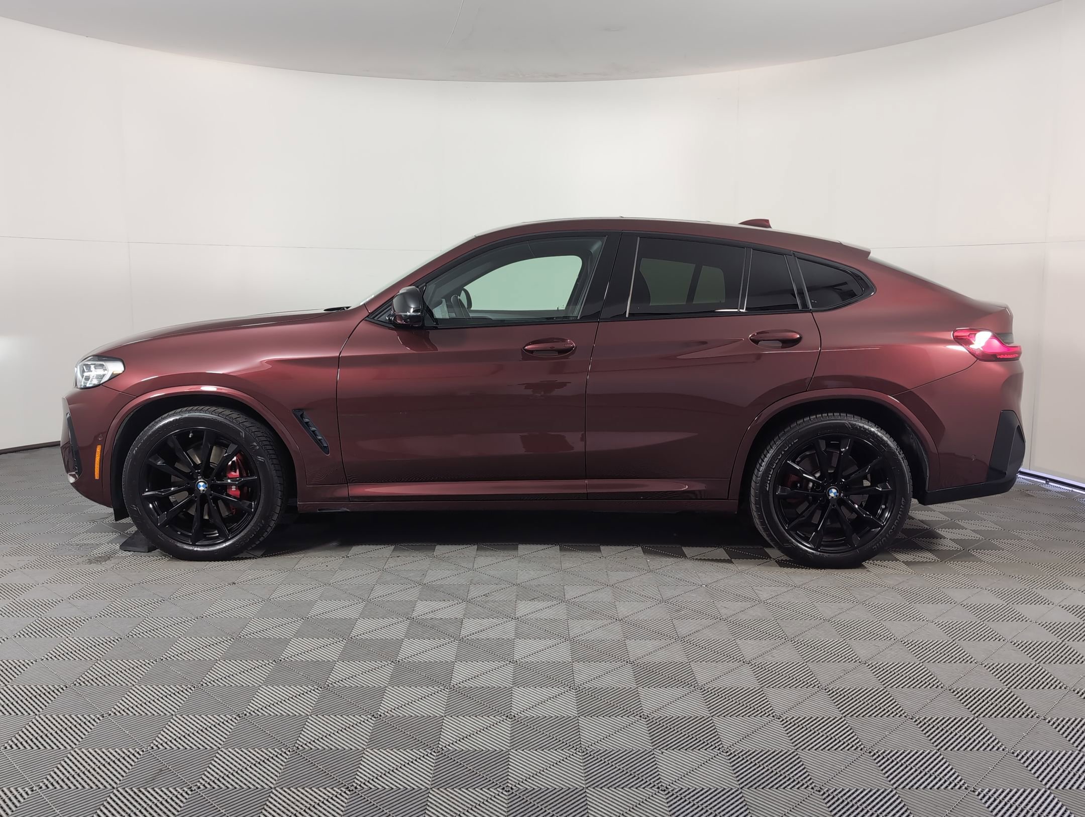 2022 Bmw X4 M40i photo 2