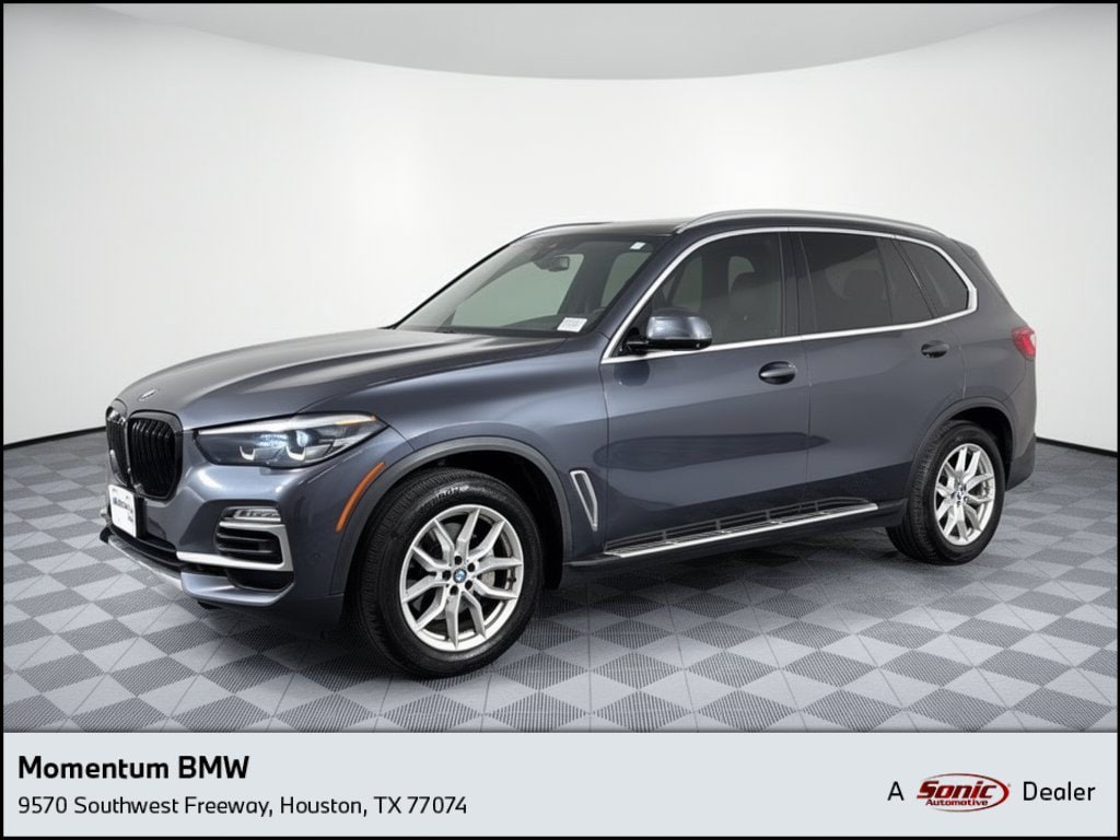 Used 2019 BMW X5 xDrive40i