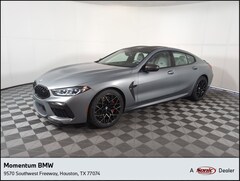 2025 BMW M8 Competition (Competition Gran Coupe) Gran Coupe