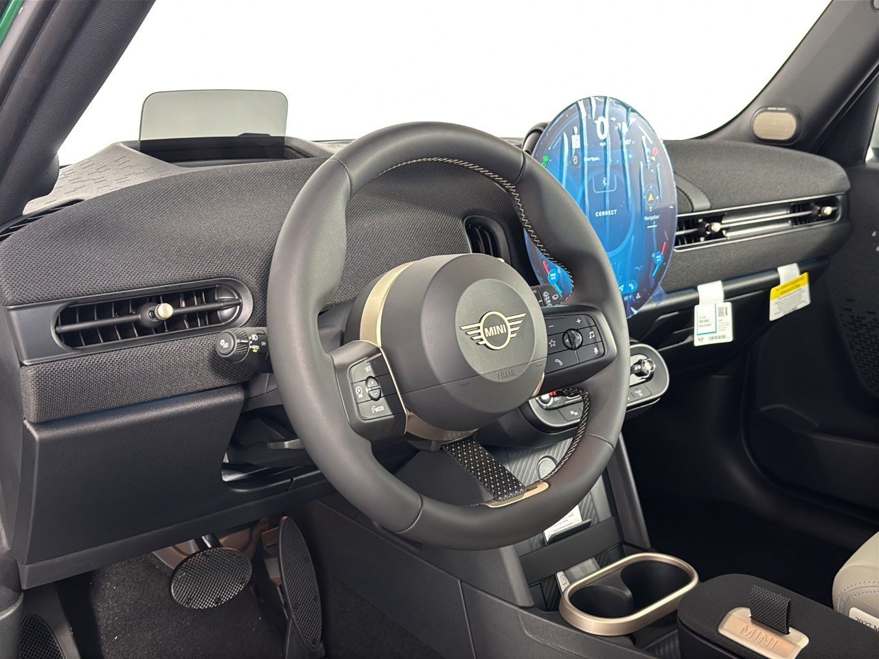 New 2027 MINI 4 Door Iconic Hatchback