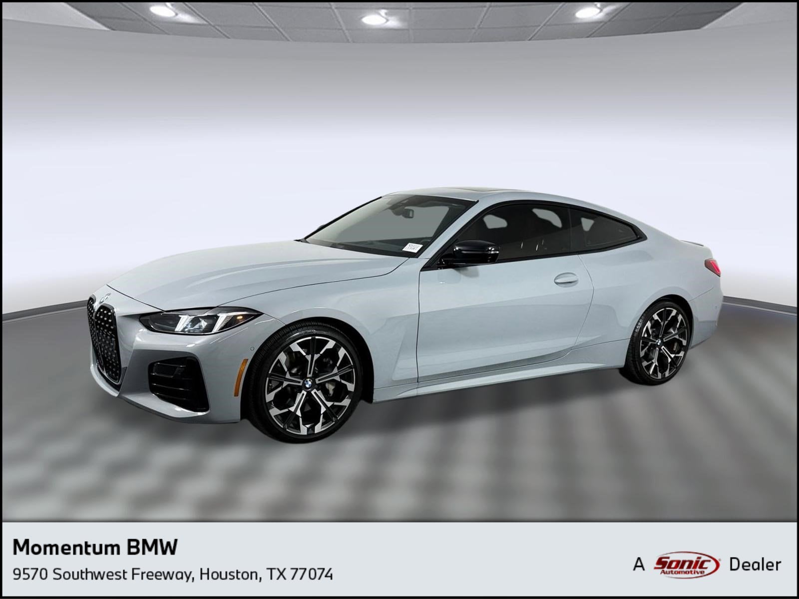 2025 BMW 4 Series 430i