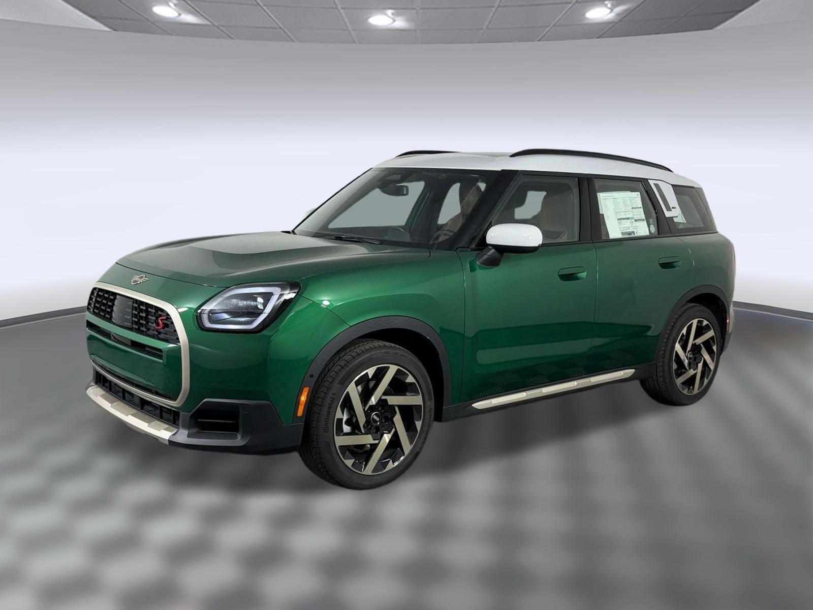 New 2027 MINI Countryman Signature Plus