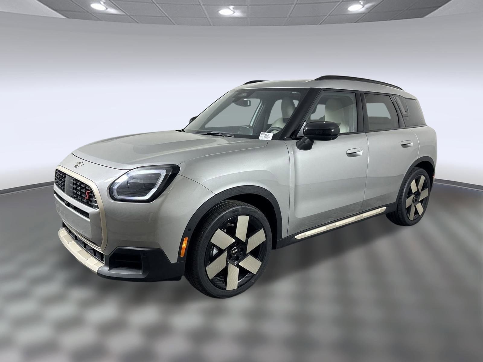 2025 MINI Countryman S's photo