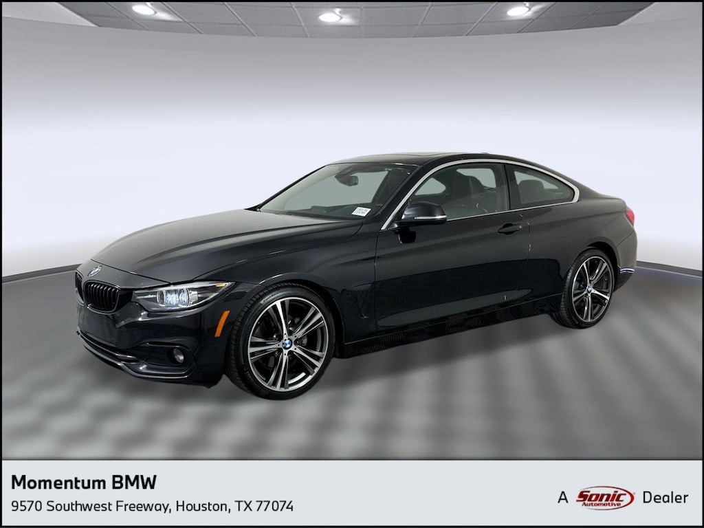 Used 2020 BMW 430i Coupe