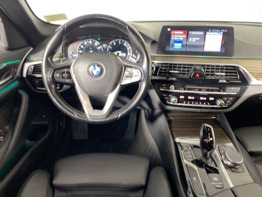Used 2018 BMW 530i Sedan