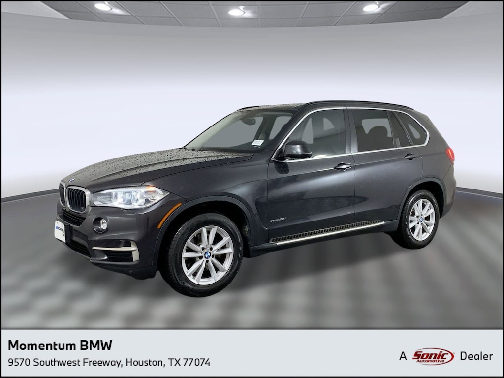 Used 2015 BMW X5 xDrive35i SUV
