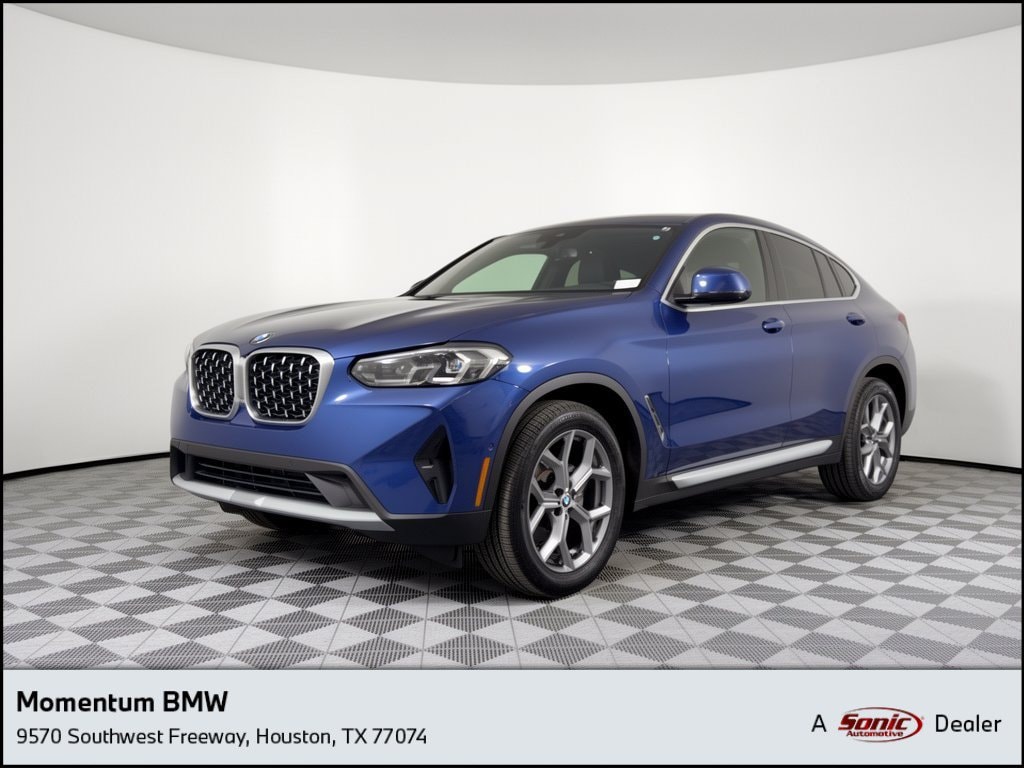 2025 BMW X4 XDrive30i SUV