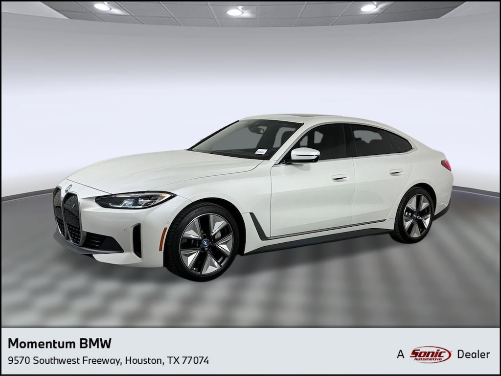 Used 2023 BMW i4 eDrive35 Gran Coupe