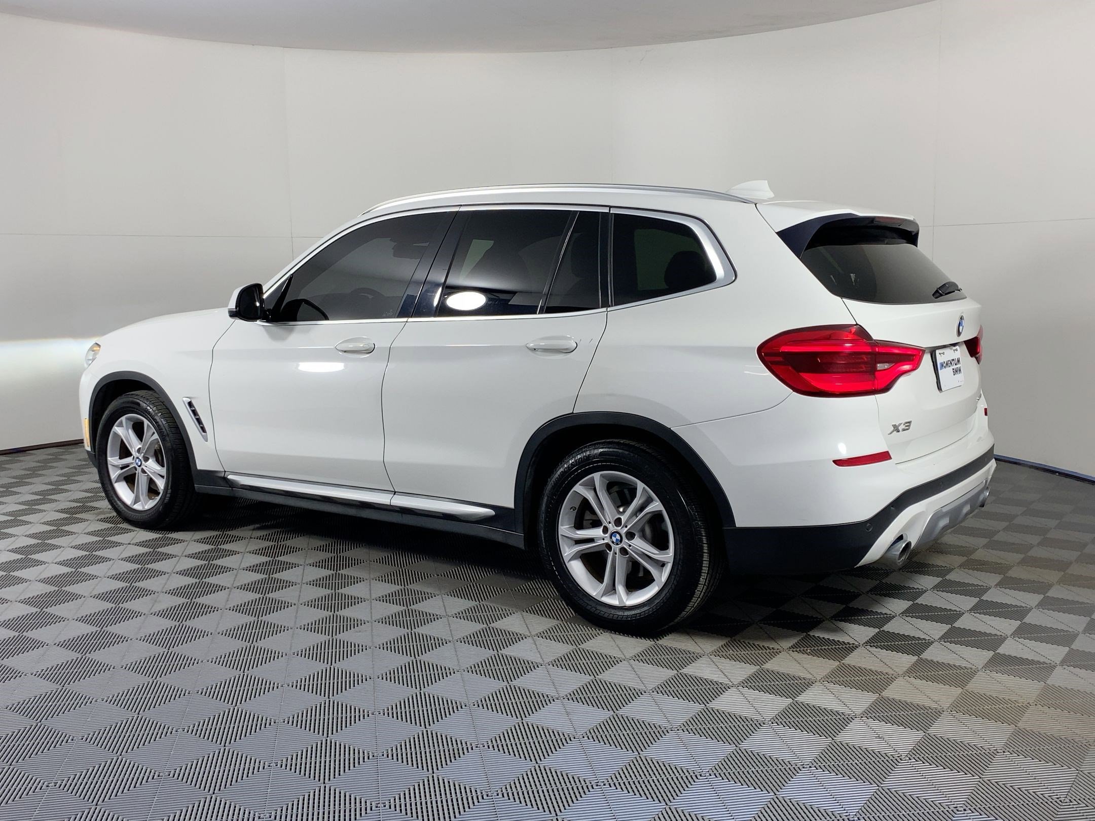 2020 Bmw X3 sDrive30i photo 3