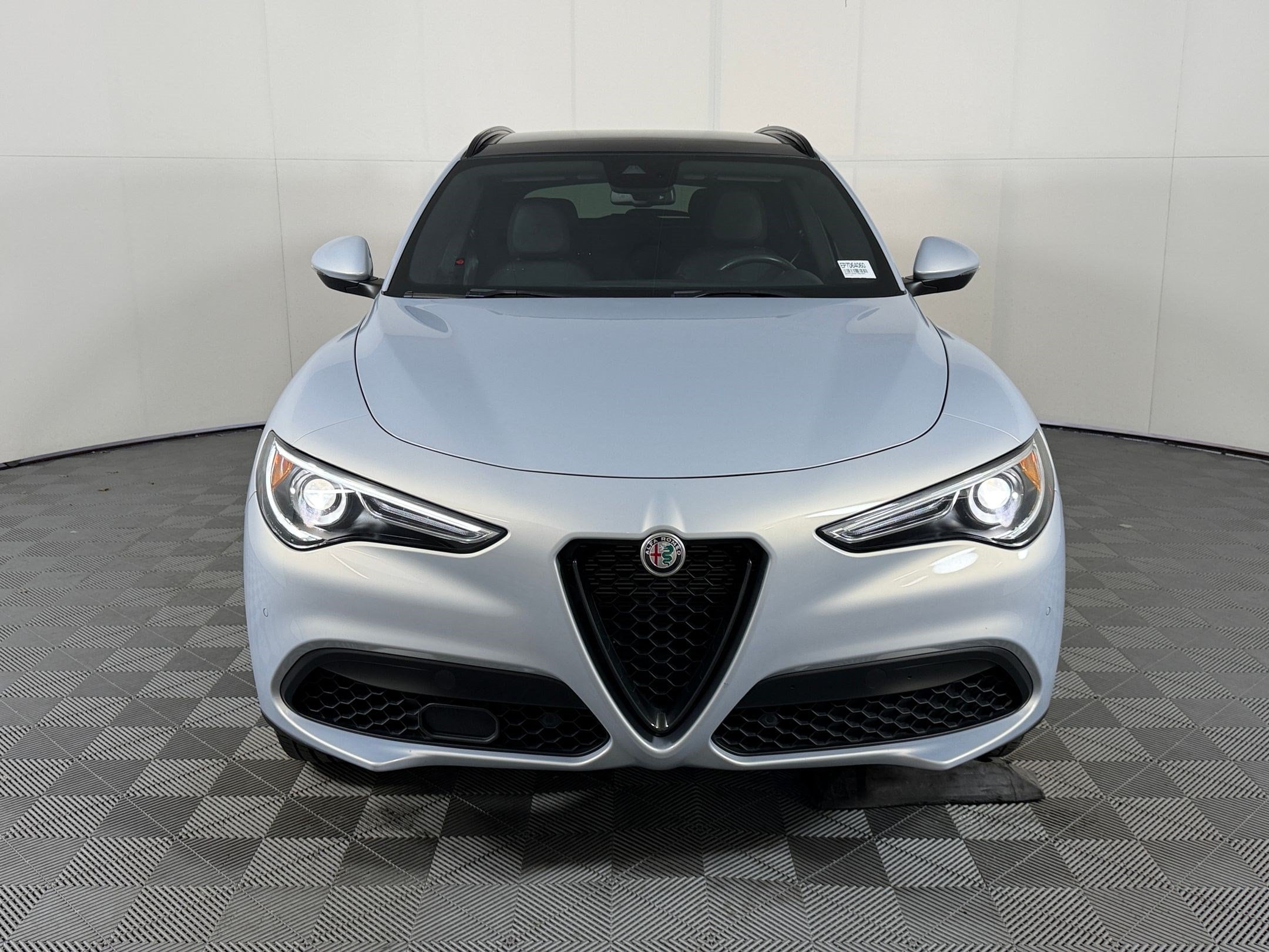 Stelvio Sprint SUV